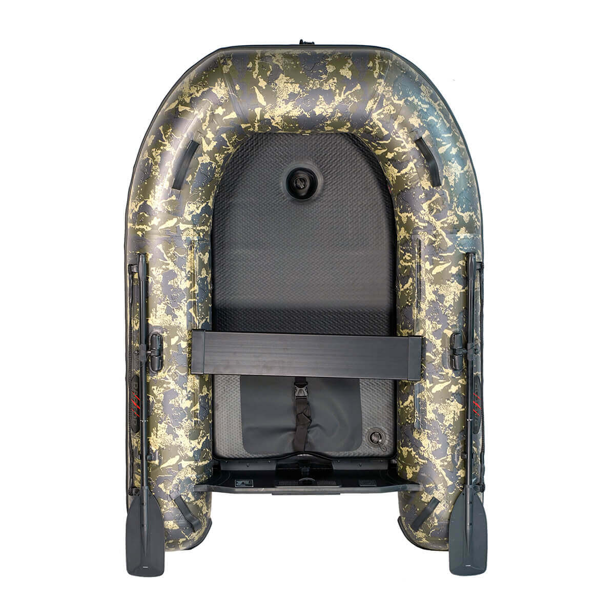 Barca Raptor 230 X-Wide Beach Camo - Tienda Carpfishing