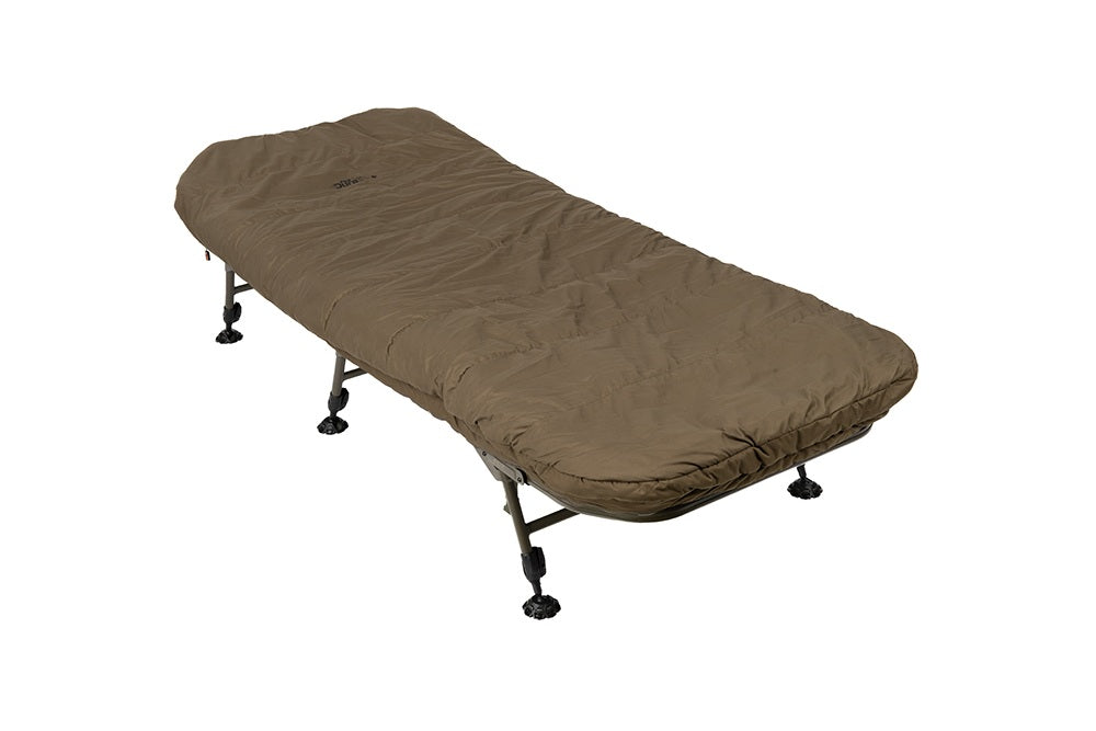 Bed Chair Duralite+ con saco de dormir Ventec Fox 5 estaciones