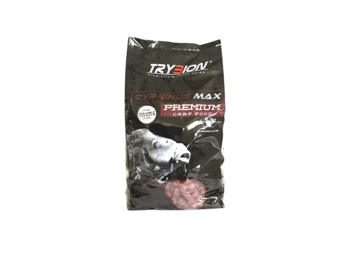 Boilies Rozpustný Trybion Cyprinus 20 mm 4 kg