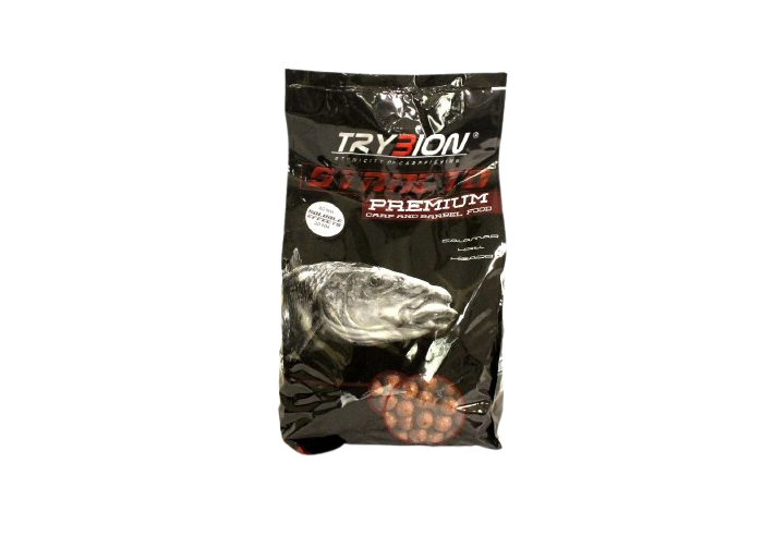 Boilies Rozpustný Trybion Stracto 20 mm 4 kg