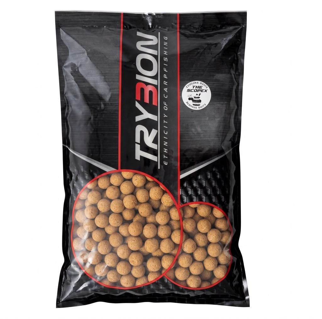 Taška Trybion Boilies Scopex 4 Kg - 18 mm