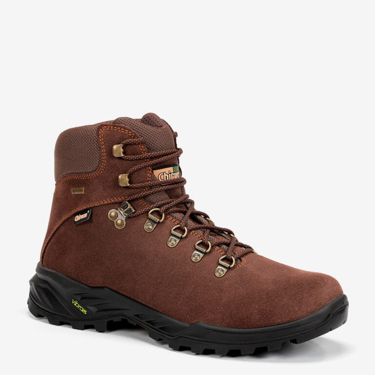 Boty Chiruca Trofeo 02 Gore-Tex Brown