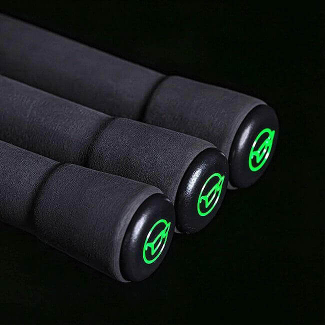 Caña Korda Kaizen Green 13 pies 5 lb - Tienda Carpfishing