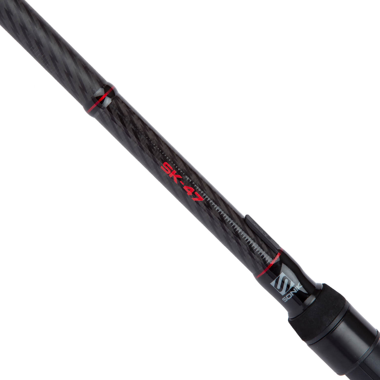 Caña Sonik SK-47 - 12 pies 3,50 lb - Tienda Carpfishing