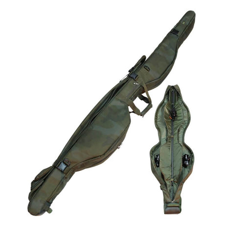 Cañero 3 cañas 10 pies Sonik Bank-Tek Compact - Tienda Carpfishing