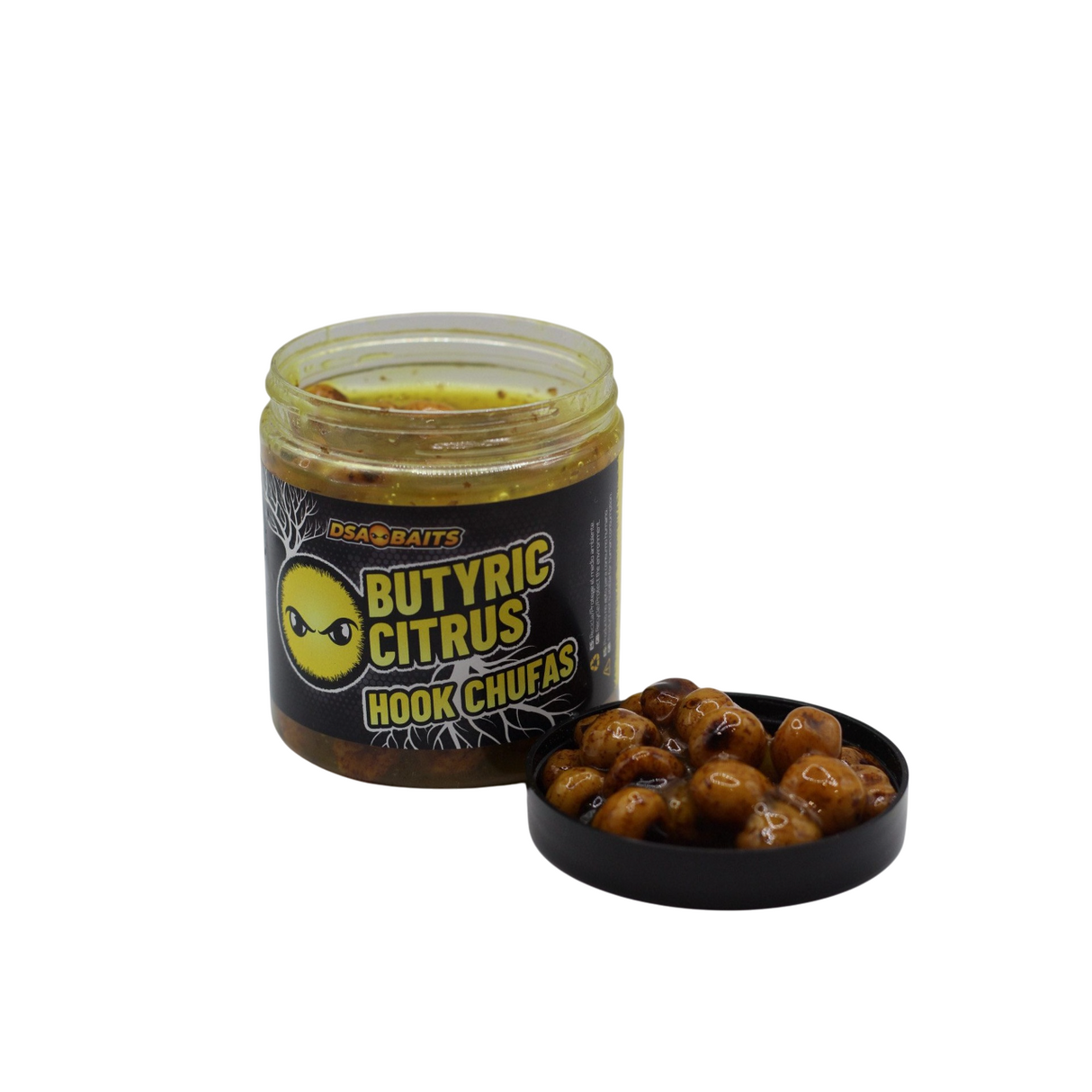 Tygří ořechy DSA Baits Butyric Citrus