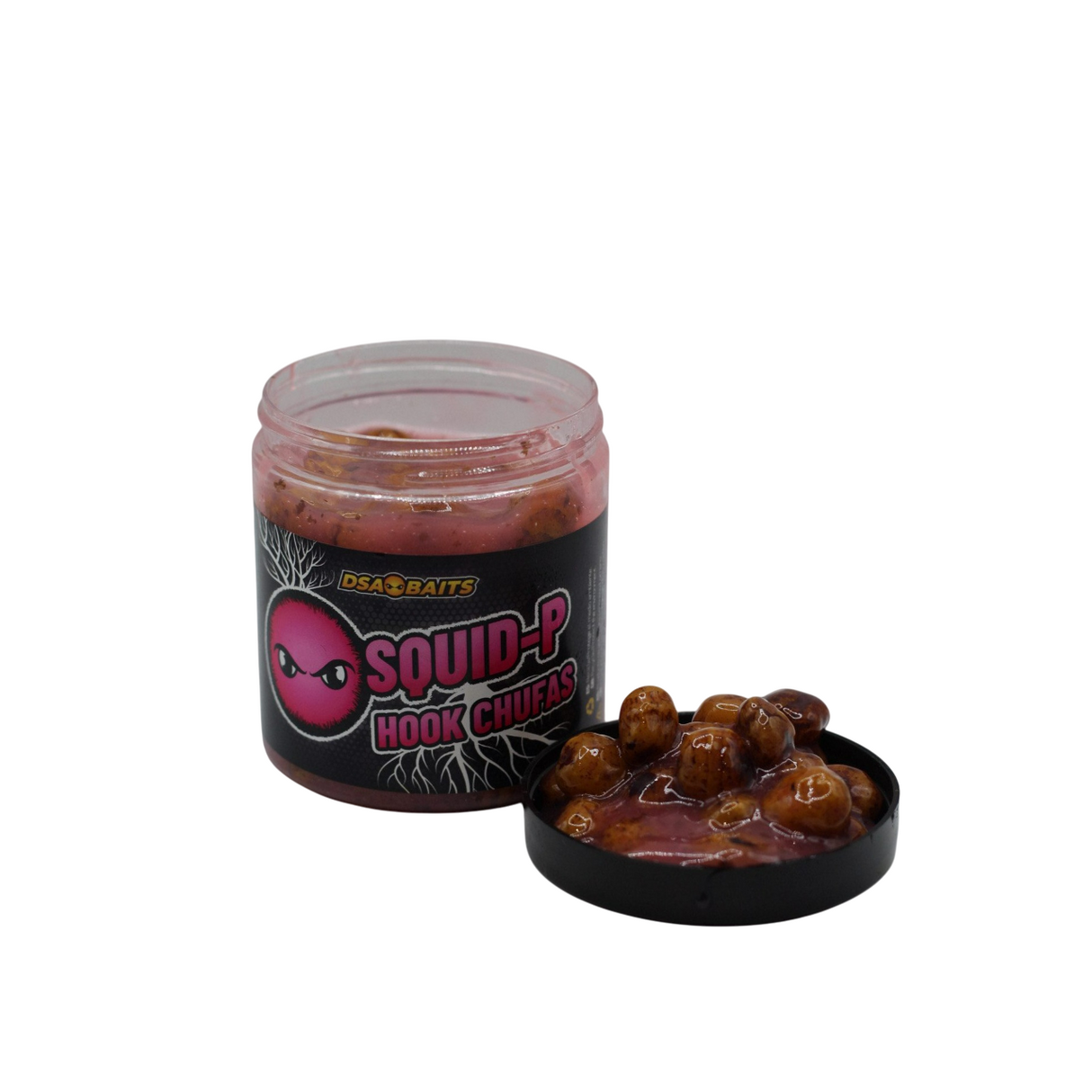 Tygří ořechy DSA Baits Squip-P