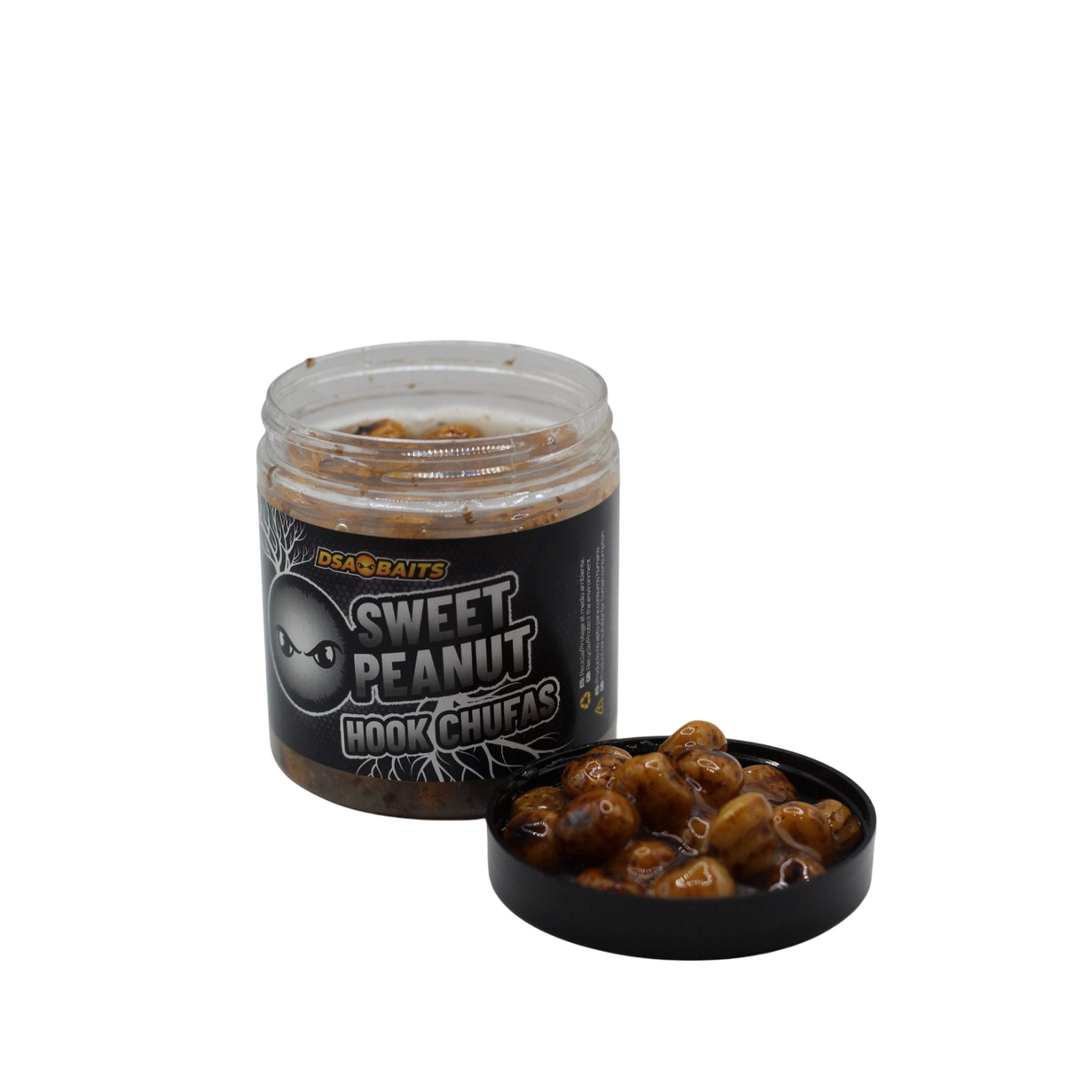 Tygří ořechy DSA Baits Sweet Peanut