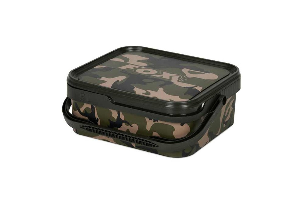 Kostka Fox Camo 6 litrů