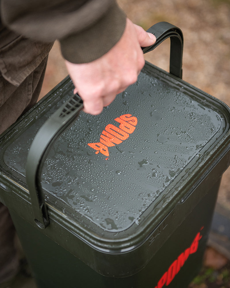 Kostka Spomb Camo 24 litrů