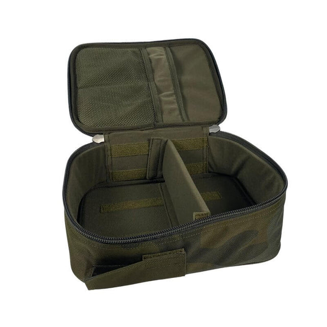 Estuche Sonik Bank-Tek - Tienda Carpfishing