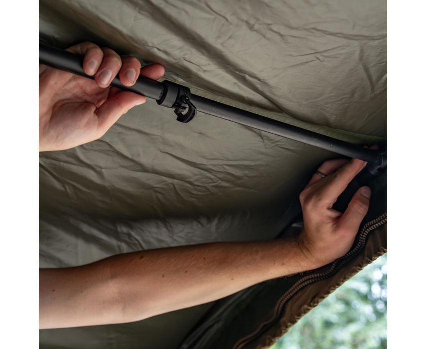 Rozšíření + Přístřešek druhé vrstvy Avid Carp Exo+