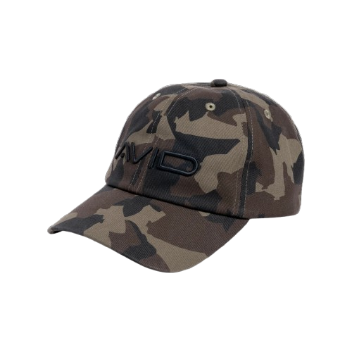 Gorra Avid Carp Distortion Dark Camo