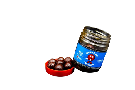 Hook Baits Solubles Dudi Bait Glugged Mister Dudi 20 mm - Tienda Carpfishing