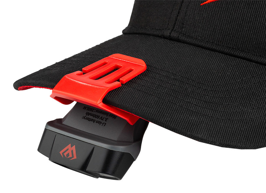 Čelovka Mikado s univerzálním klipem