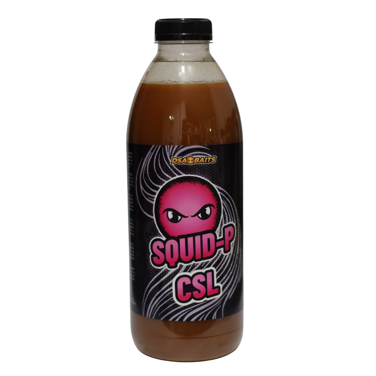 CSL Liquid DSA Baits Squid-P 1000 ml