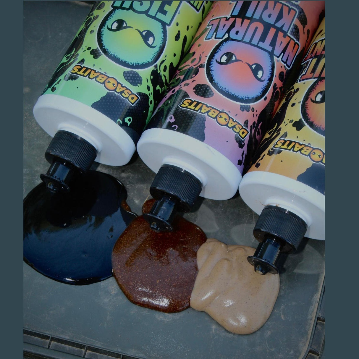 Enhancer Liquid DSA Baits Přírodní krill