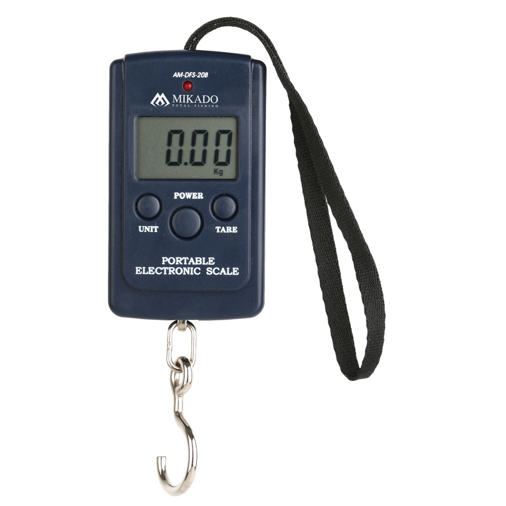 Digitální hmotnost Mikado 40 Kg