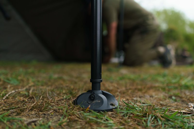Přístřešek Solar Undercover Brolly System