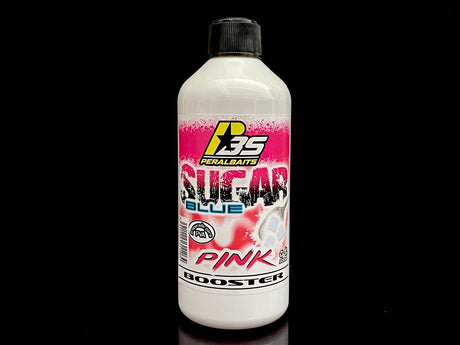 Remojo Booster Pink Peralbaits Sugar 500 ml - Tienda Carpfishing