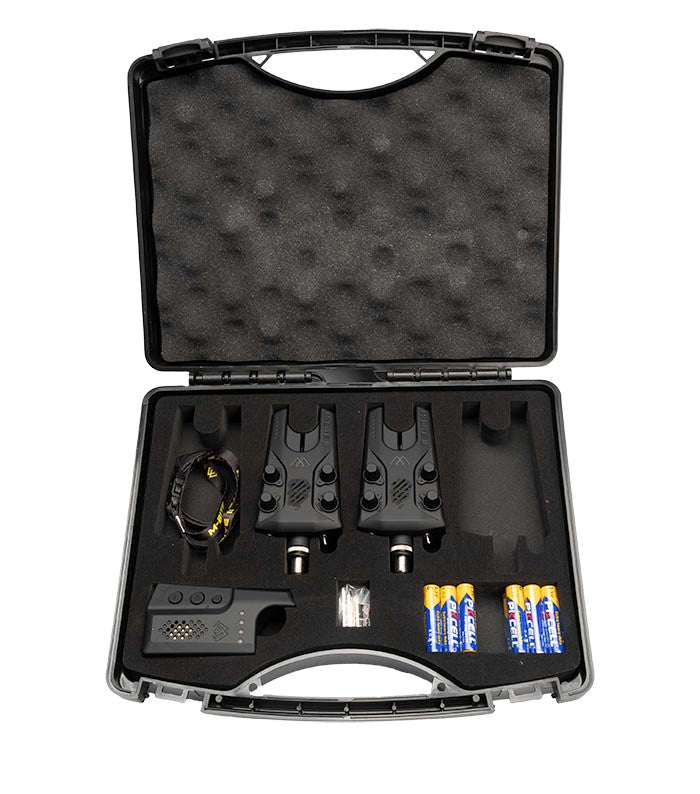 Sada 3+1 budíků Mikado} M-Bite II