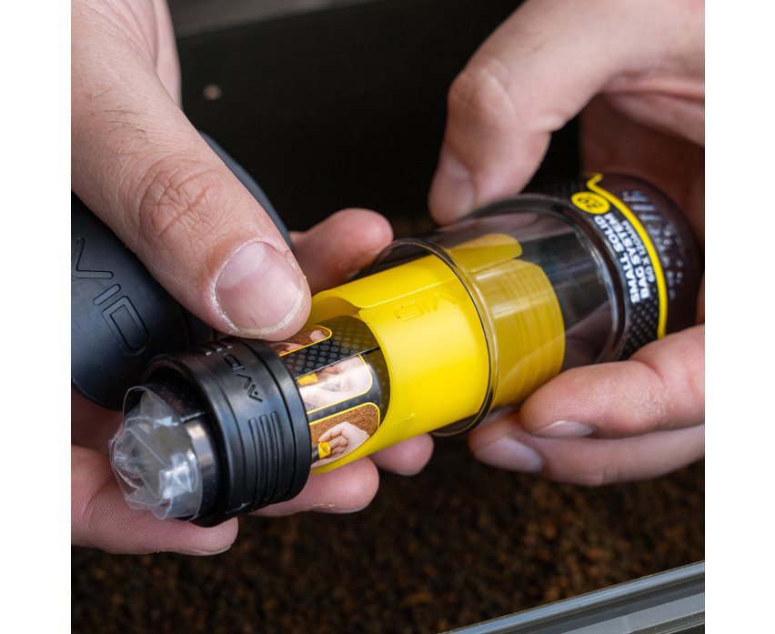 Systém výroby tašek pva Avid Carp