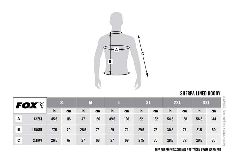 Mikina Fox Prem Sherpa s kapucí a zipem