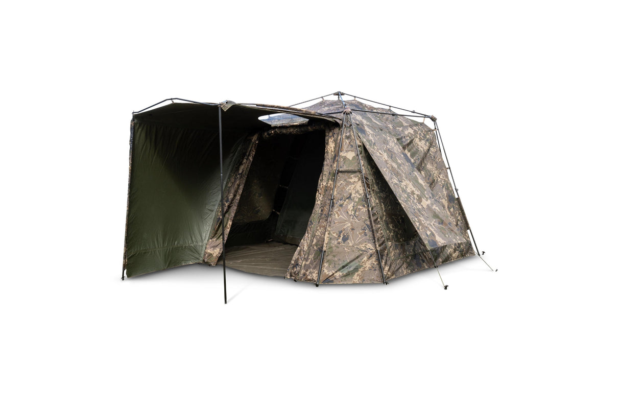 Refugio Nash Bank Life Blockhouse Camo Pro - 2025