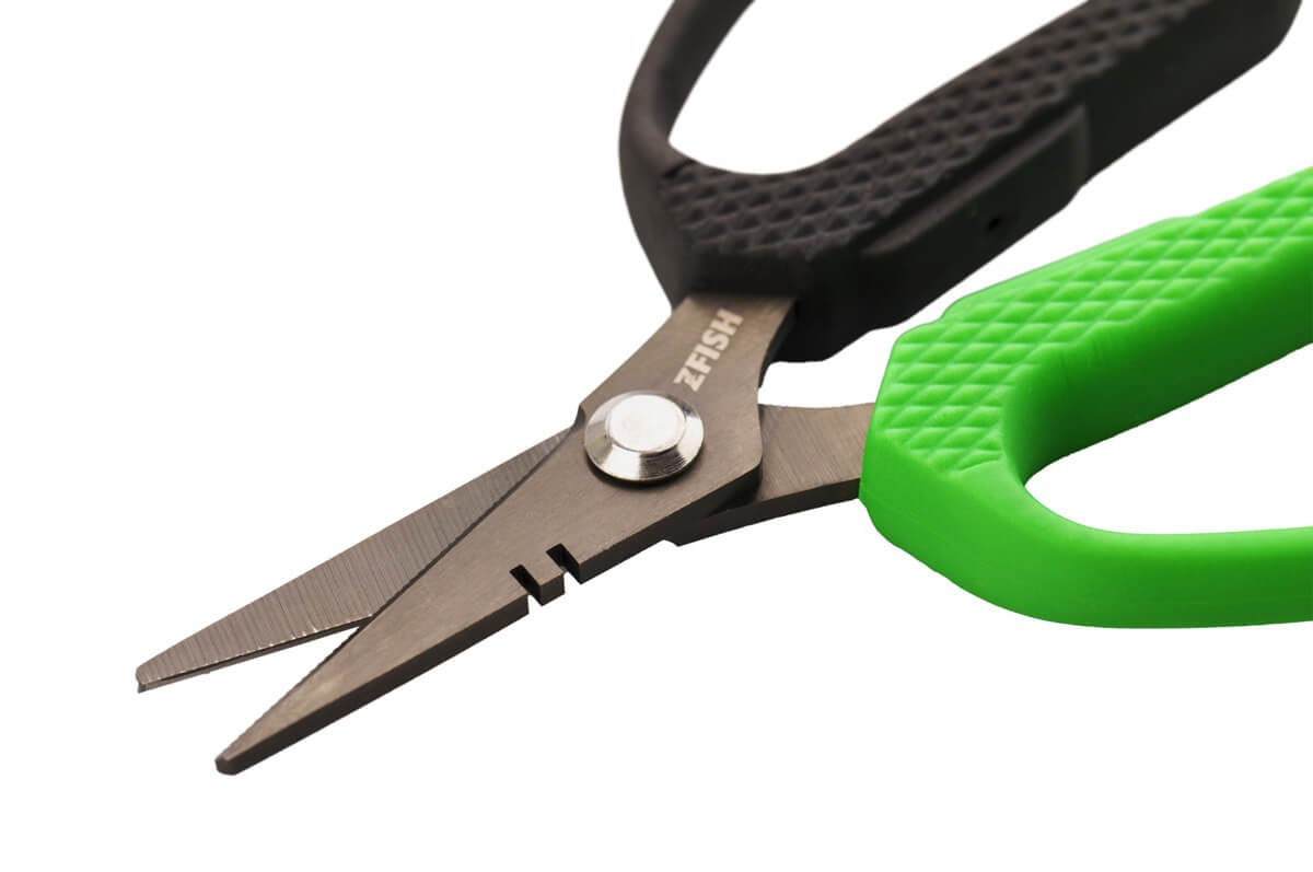 Nůžky Zfish Titanium ZFX 99