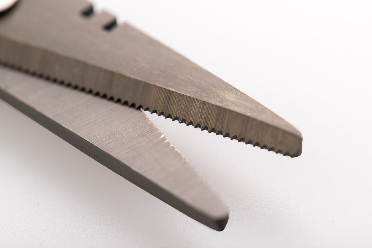 Nůžky Zfish Titanium ZFX 99