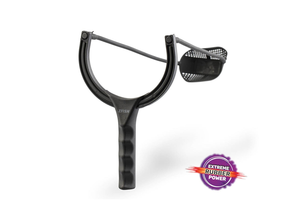 vytažení primeru Zfish Tvrdý útok katapultu