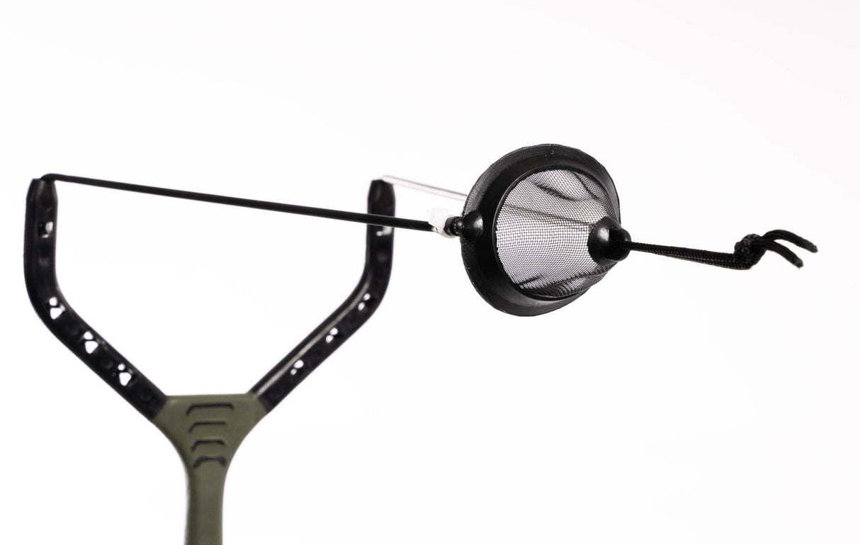 vytažení primeru Zfish Mini Pro Katapult