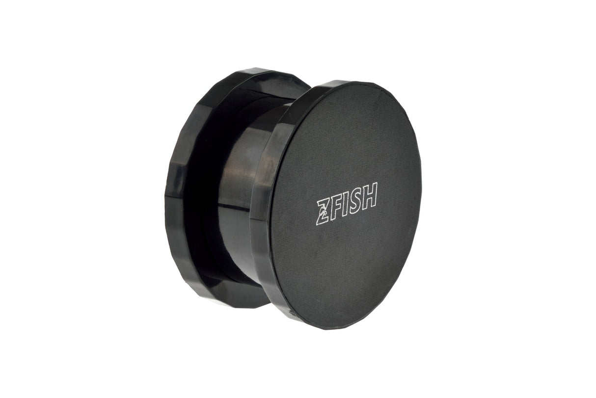 Ocelový drtič Zfish Drtič černý