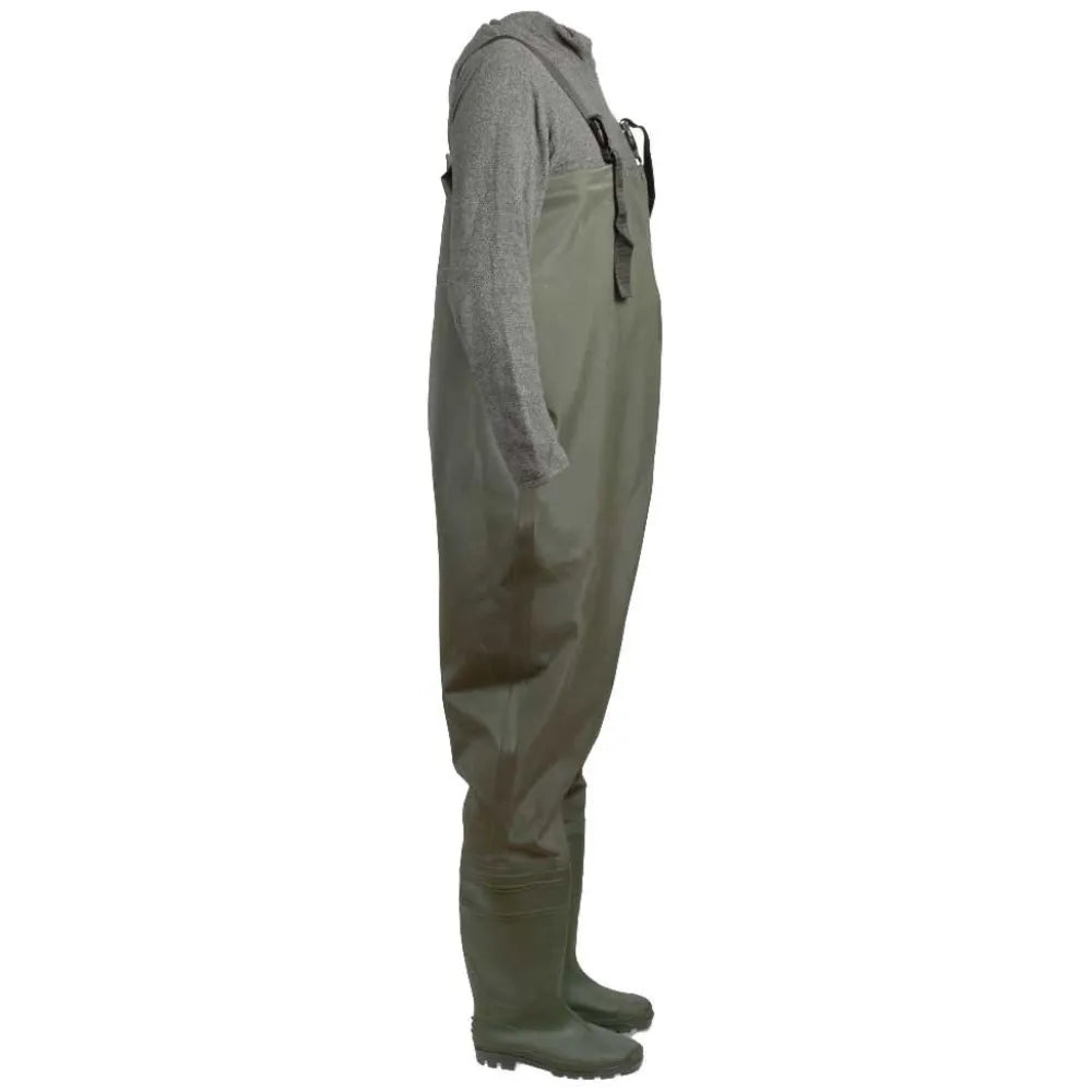 Brodicí kalhoty Zebco PVC 9308