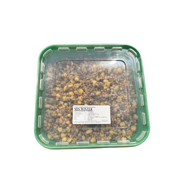 Kbelík Mix Semínko Quality Seeds Winter 6 kg