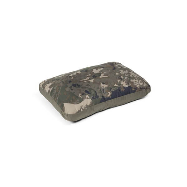 Almohada Nash Indulgence Camo - Tienda Carpfishing