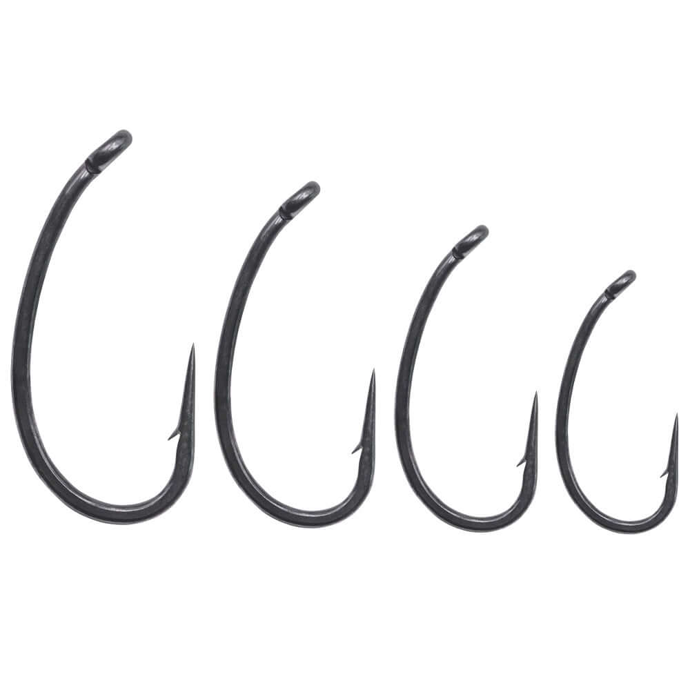 Anzuelos Korda Basix Kurv Shank - Tienda Carpfishing