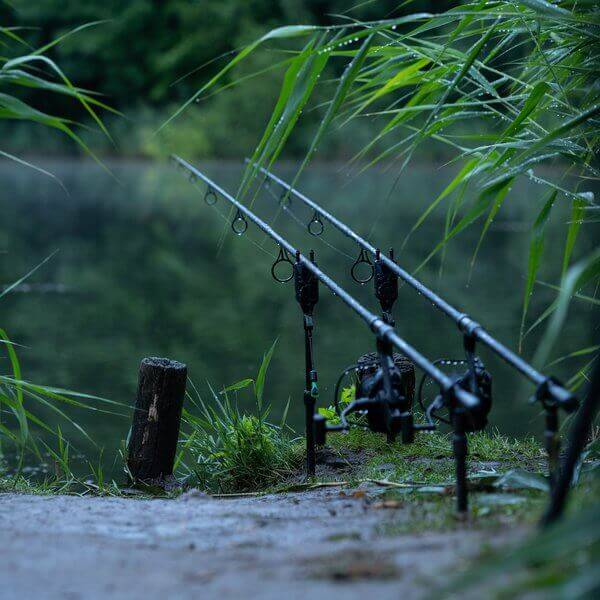 Apoya cañas Nash Butt Lock Xtreme S - Tienda Carpfishing