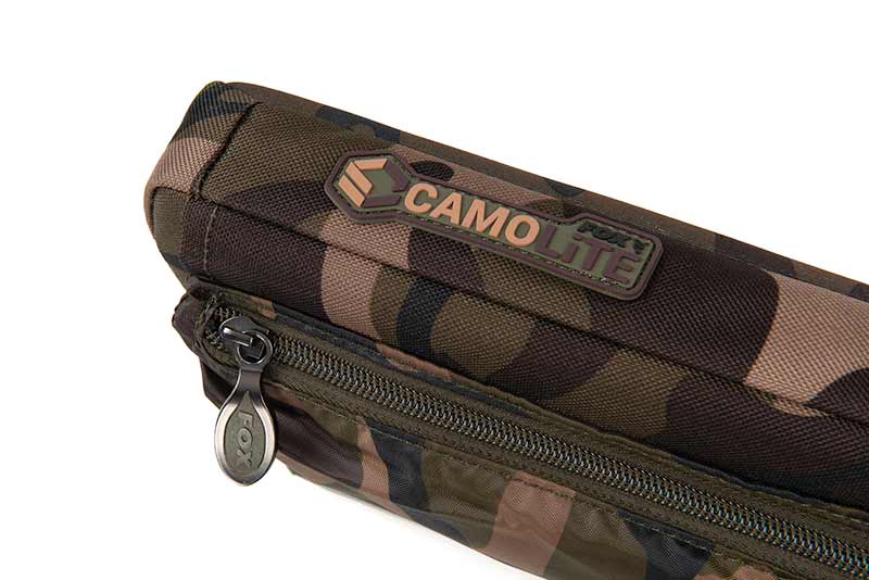 Asiento de Barca Fox Camolite - Tienda Carpfishing