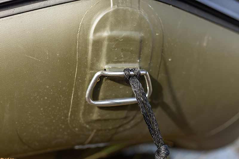 Barca Fox 200X Airdeck - Tienda Carpfishing