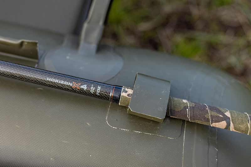 Barca Fox 200X Airdeck - Tienda Carpfishing