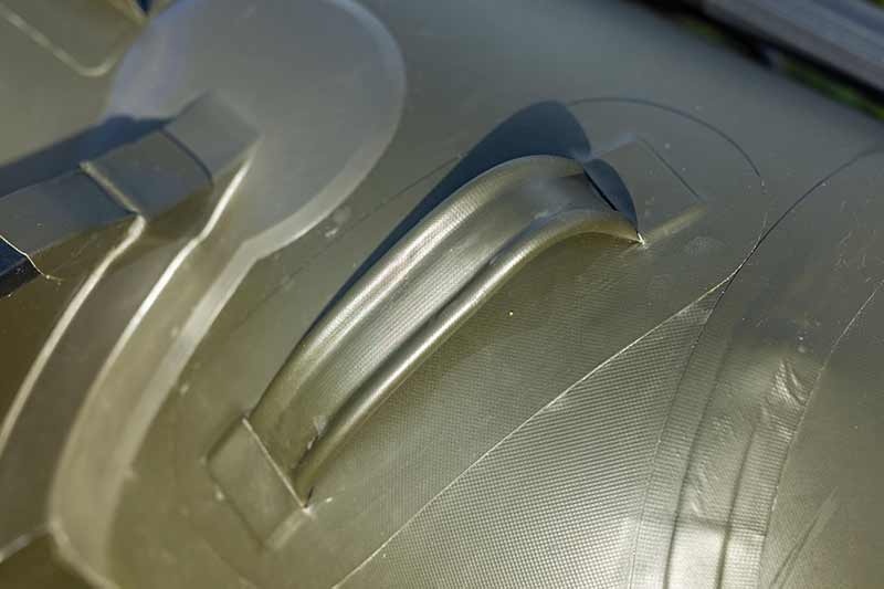 Barca Fox 240X Airdeck - Tienda Carpfishing