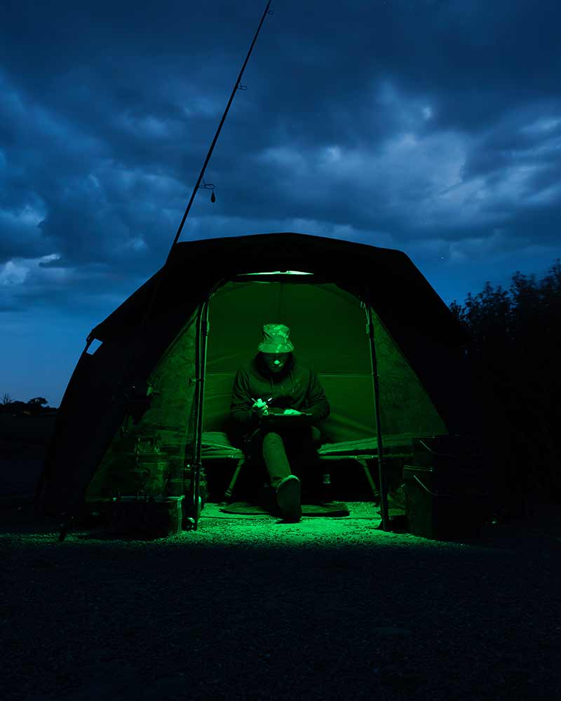 Barra de Luz LED Fox Halo Multicolor - Tienda Carpfishing
