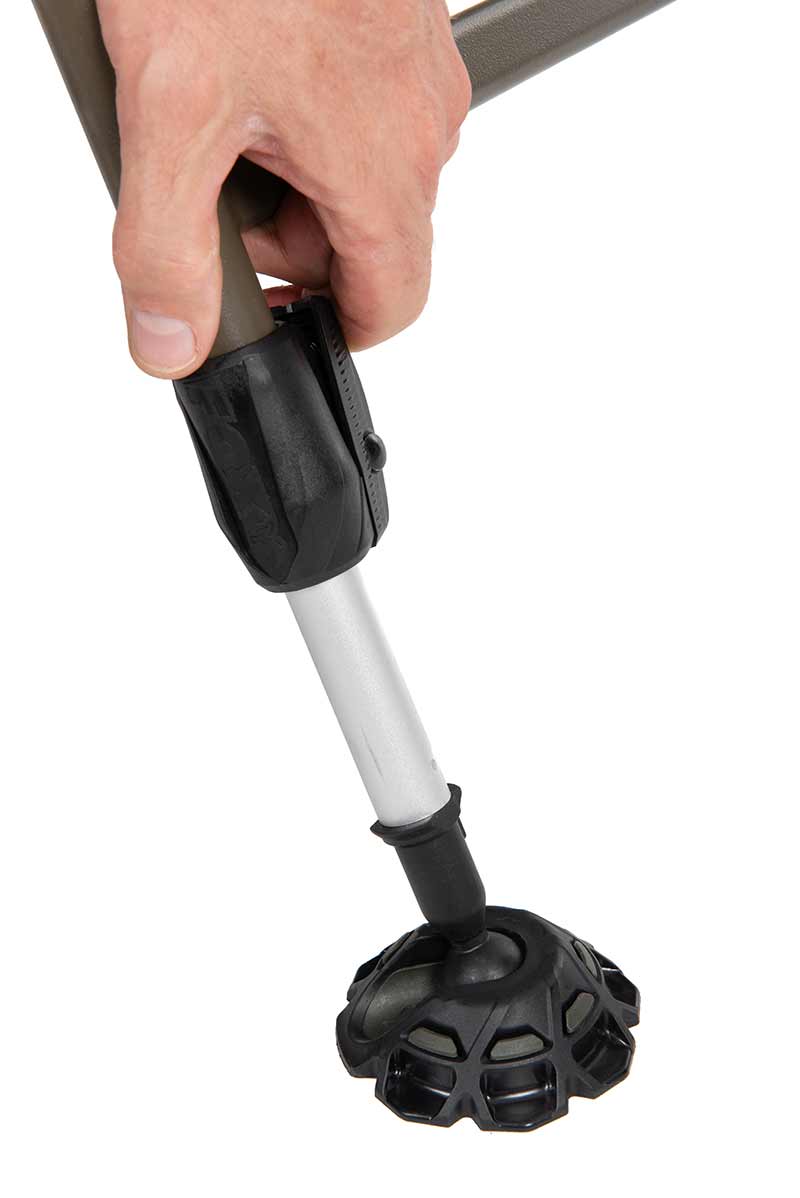 Bed Chair Fox Camolite Sleep Systems 4 estaciones - Tienda Carpfishing