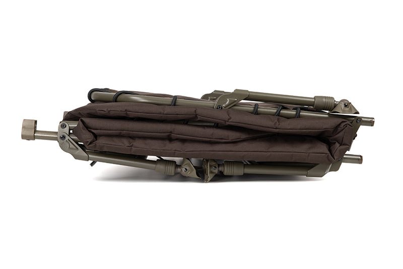 Bed Chair Fox EOS Compact - Tienda Carpfishing