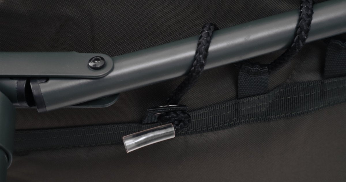 Bed Chair Mikado Territory 8 patas - Tienda Carpfishing