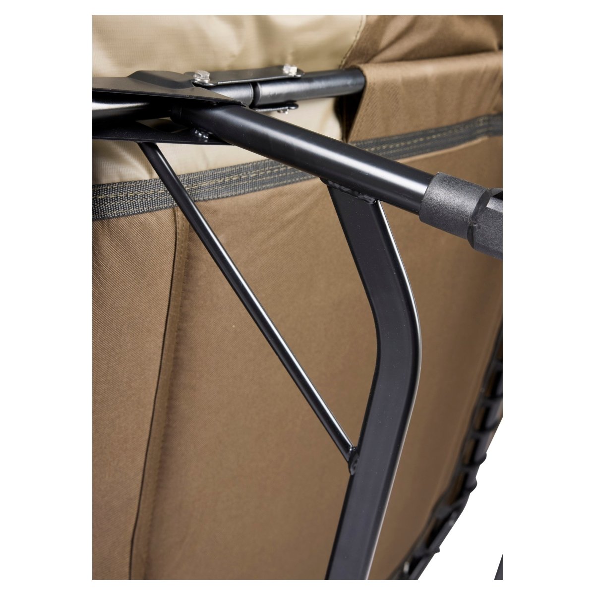 Bed Chair Starbaits STB XL 8 patas - Tienda Carpfishing