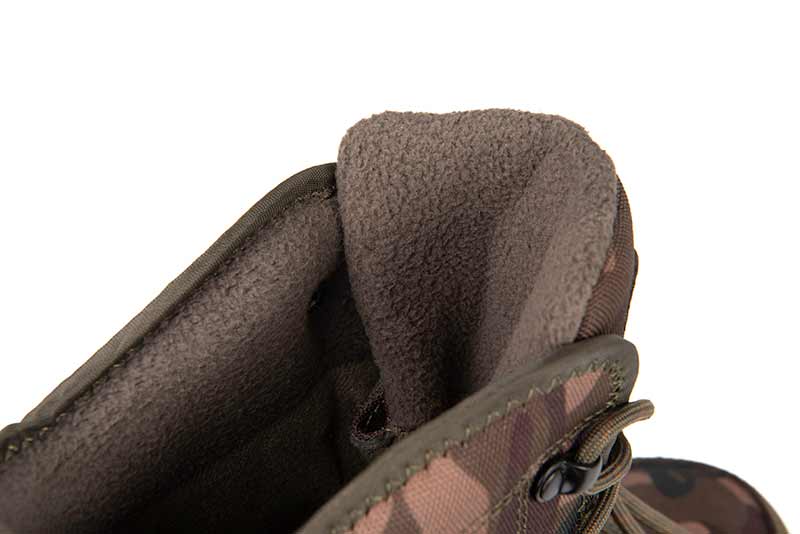 Botas Fox V2 Boot Caqui Camo - Tienda Carpfishing