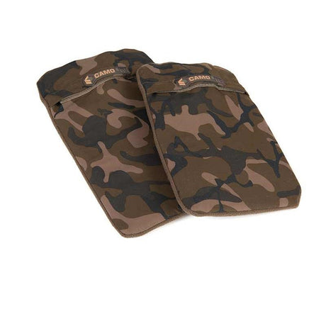 Botella de agua caliente Fox Camolite L - Tienda Carpfishing