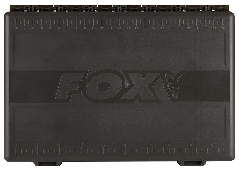 Caja Tackle Fox Edges Loaded Medium - Tienda Carpfishing